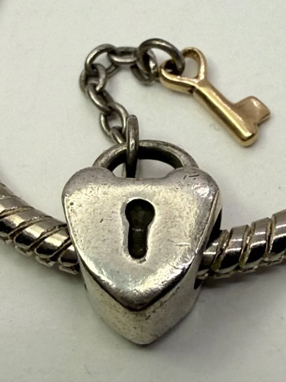 Pandora authentic sterling